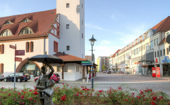 Fürstenwalde - Die Domstadt an der Spree | Bad Saarow Ort